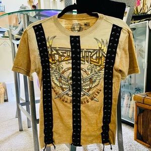 Brand New/Never Worn Collectors 😎 Maryrs of Death ☠️ Metal World T-Shirt!! 🤩🖤